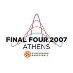 Euroleague Final Four Athens 2007